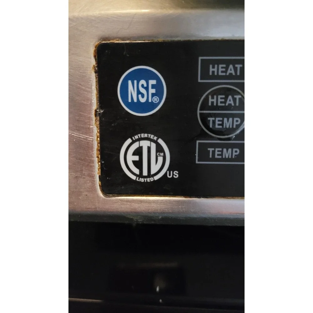 Iwatani IWA-1800 Tabletop Single-Burner Electric Stove Induction Cooktop Burner